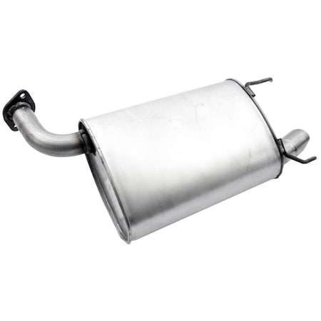 Walker Exhaust Muffler Assembly, 53728 53728